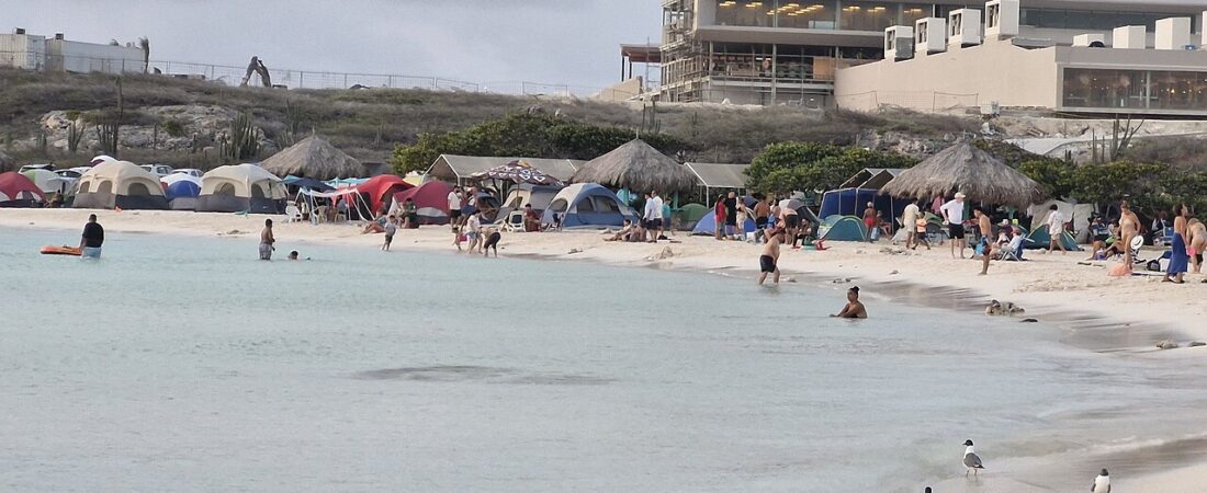 Aruba with Toddlers: The Calm-Water Guide for Parents