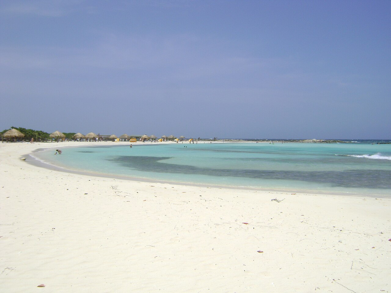 Baby Beach Aruba: The Complete Guide to the Calm Lagoon