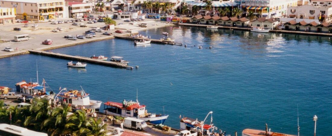 Surfside Beach Aruba: The Beach Next to the Airport and Cruise Port
