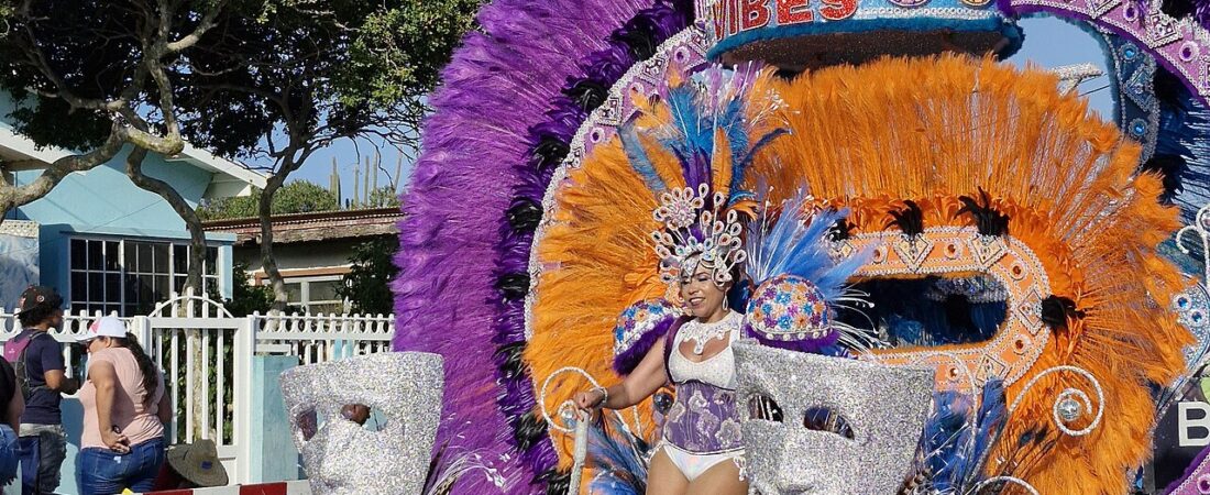Aruba in February: Carnival Season at Full Volume