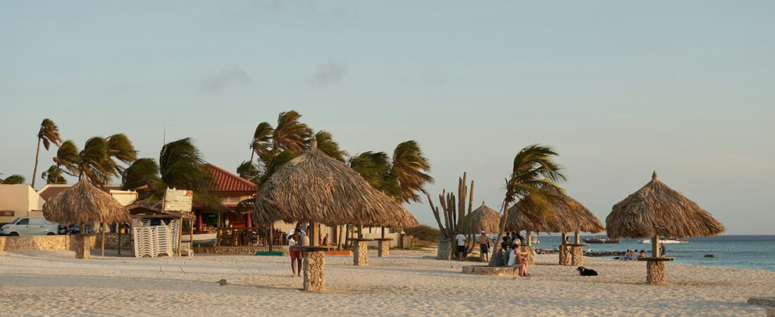 Palm Beach Aruba: The Complete Guide to the Famous Strip