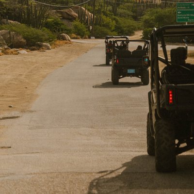 Small-Group UTV Adventure
